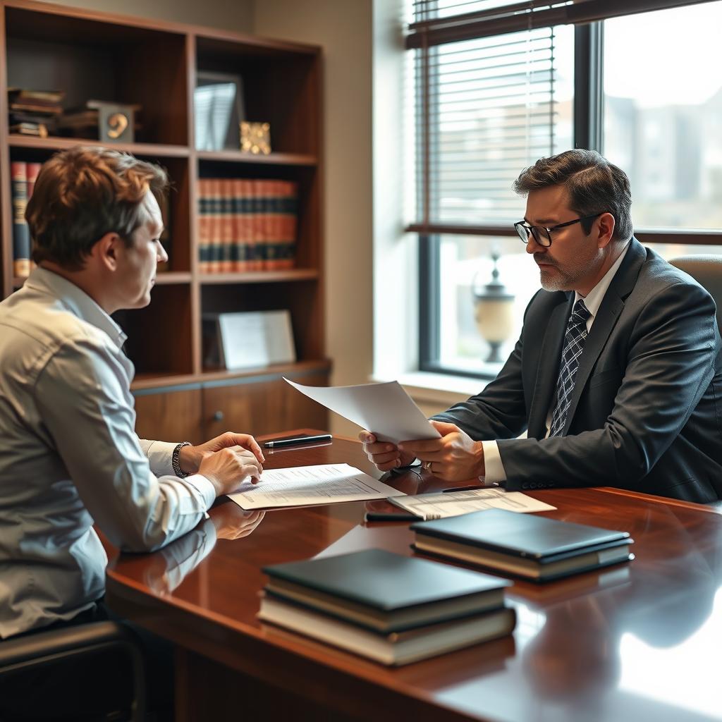 Car Accident Lawyer Passaic County