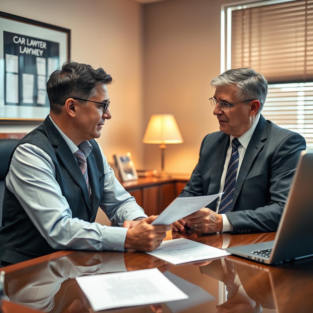 Car Accident Lawyer Prince William County