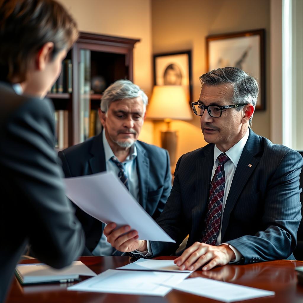 Car Accident Lawyer Salem County