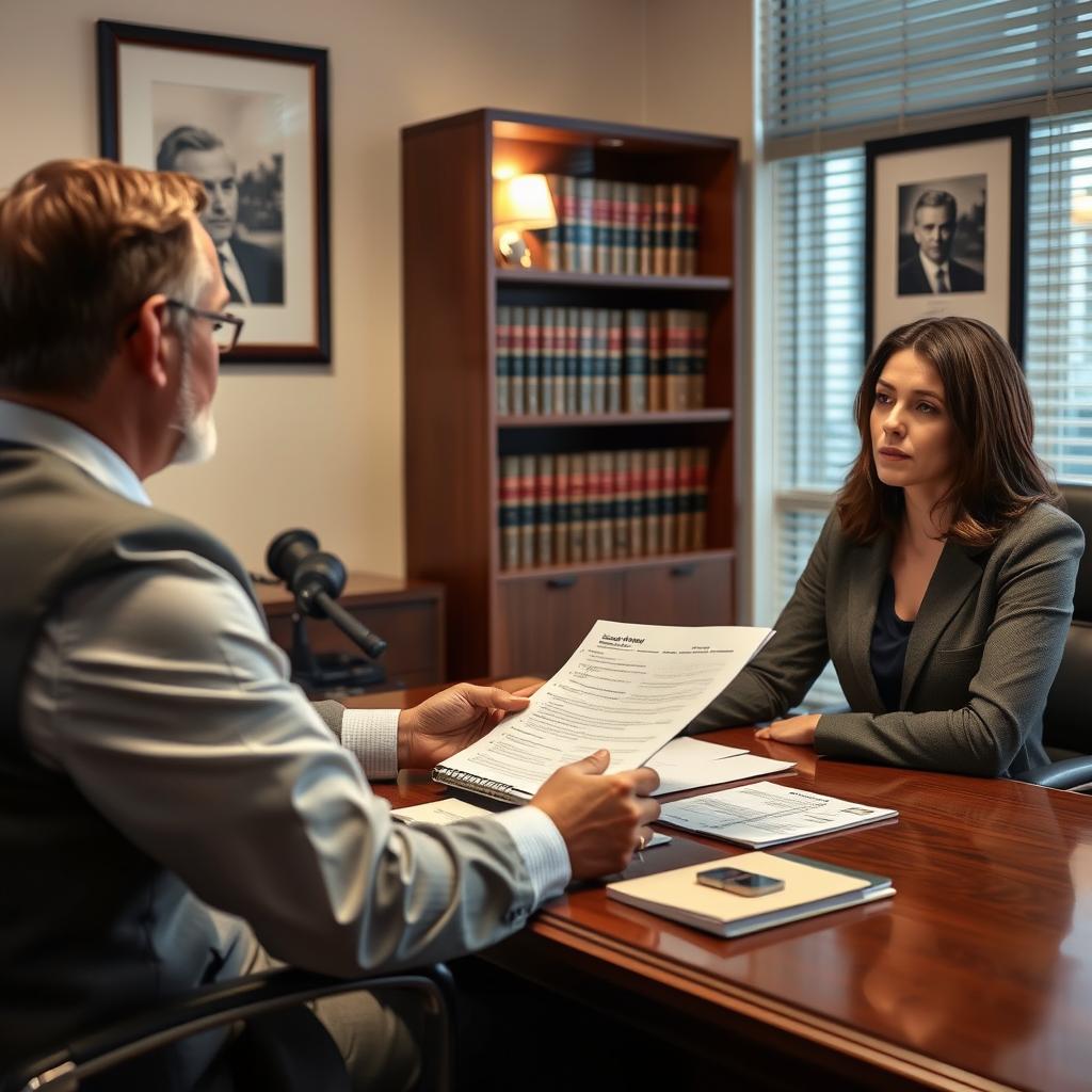 Car Accident Lawyer U Street Corridor