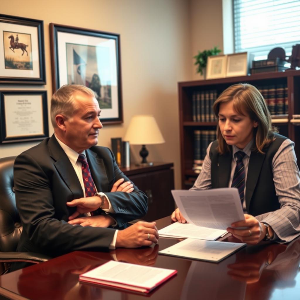 Careless Driving lawyer Camden County