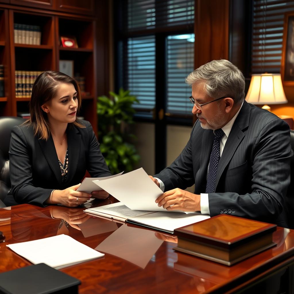 Careless Driving lawyer Middlesex County