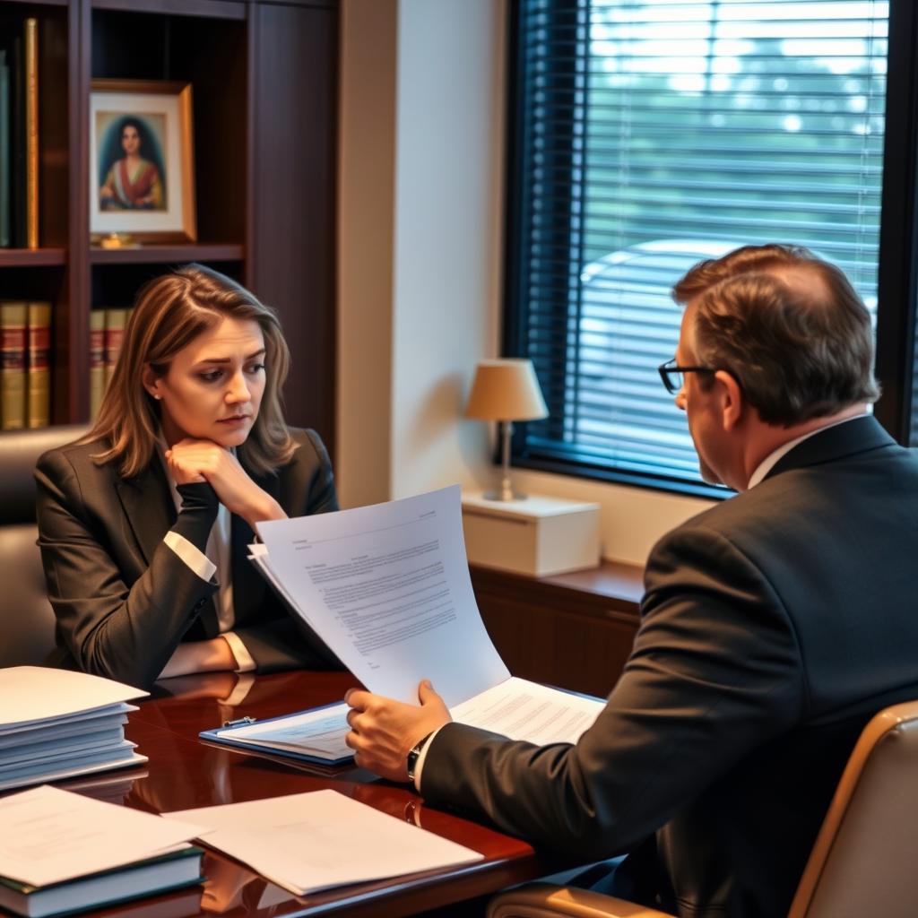 Careless Driving lawyer Monmouth County