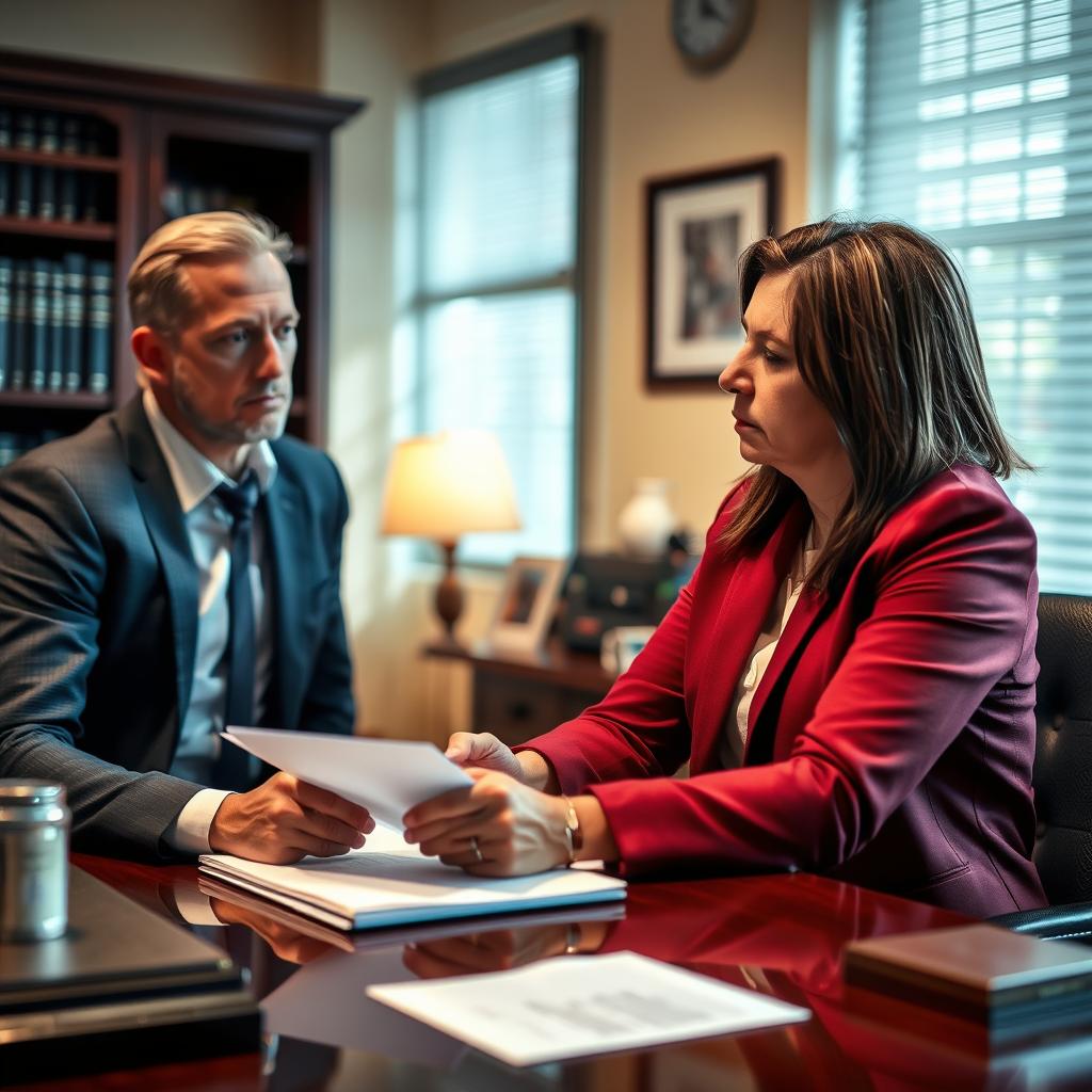 Careless Driving lawyer Morris County