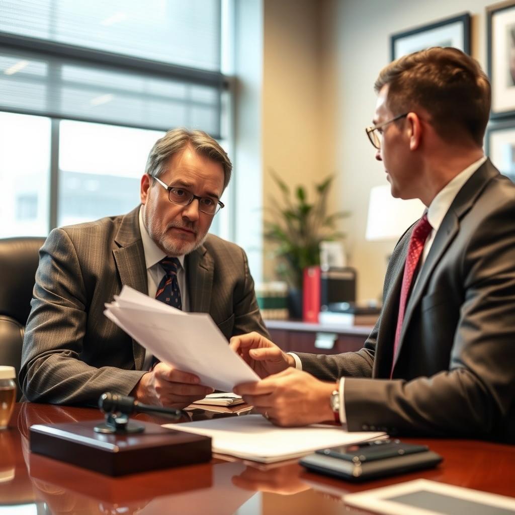 Carjacking lawyer Bergen County
