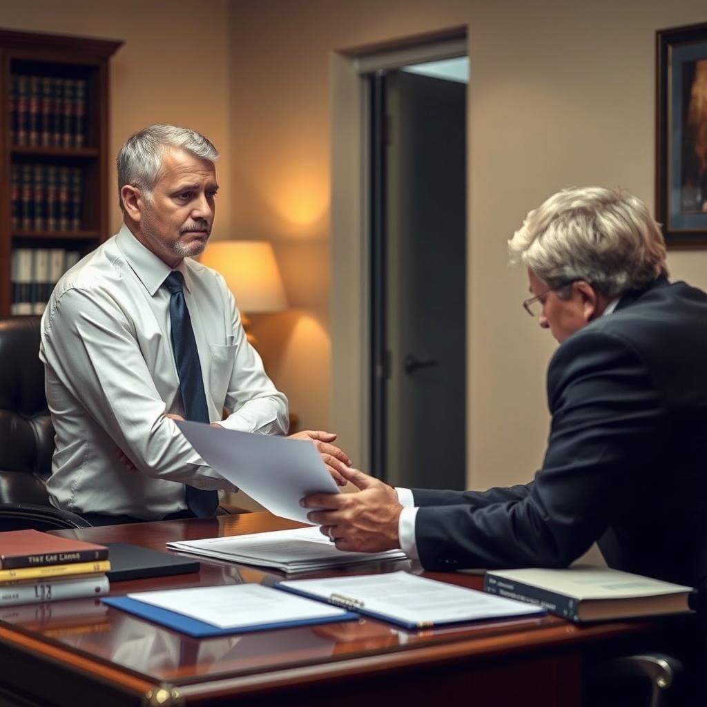 Carjacking lawyer Ocean County