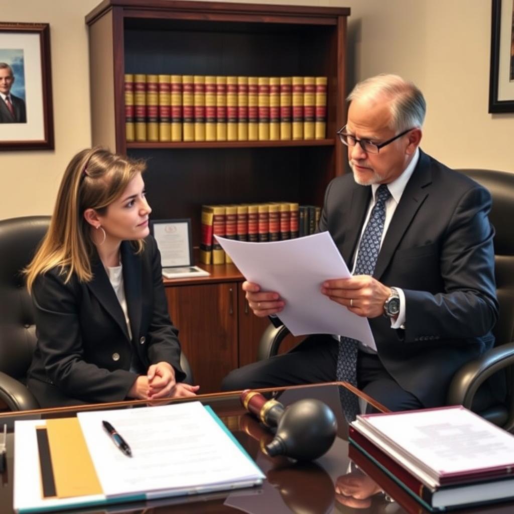 Carnal Knowledge of a Child 13 or 14 lawyer Falls Church