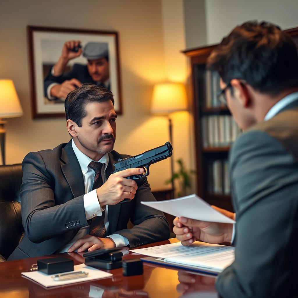Carrying a Handgun lawyer Essex County