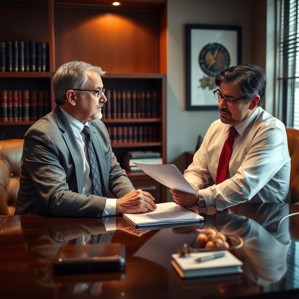 Catastrophic Injuries lawyer Middlesex County
