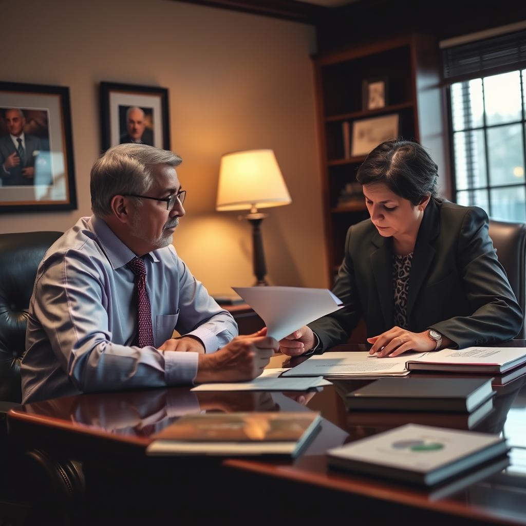 Catastrophic Injuries lawyer New Jersey