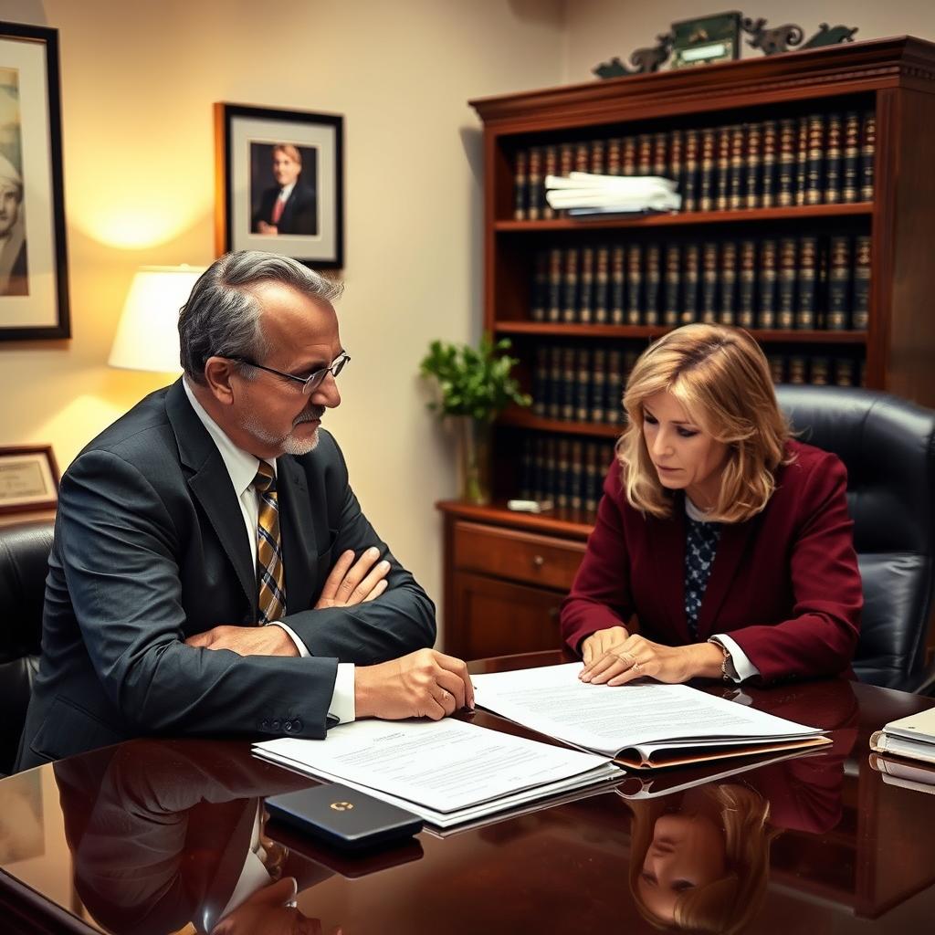 Catastrophic Injuries lawyer Union County