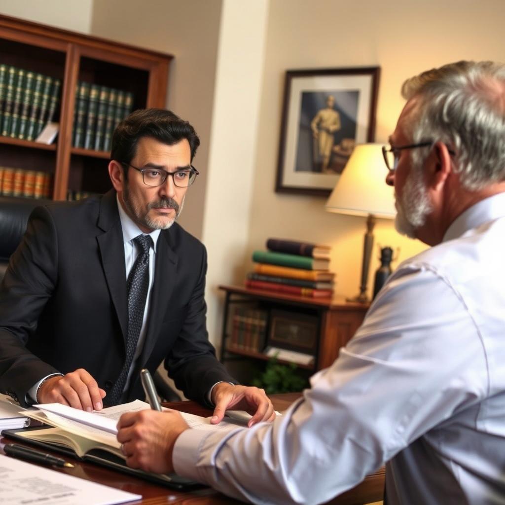 Catastrophic Injury Lawyer Atlantic County