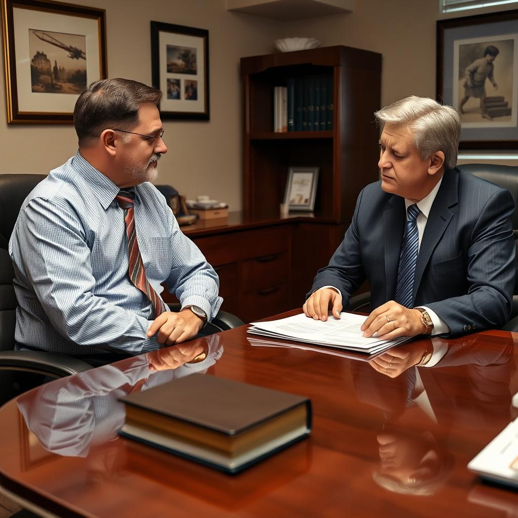 Catastrophic Injury Lawyer Burlington County
