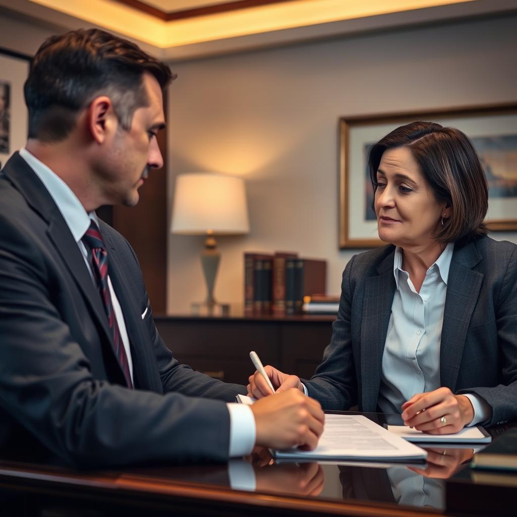 Catastrophic Injury Lawyer Cleveland Park