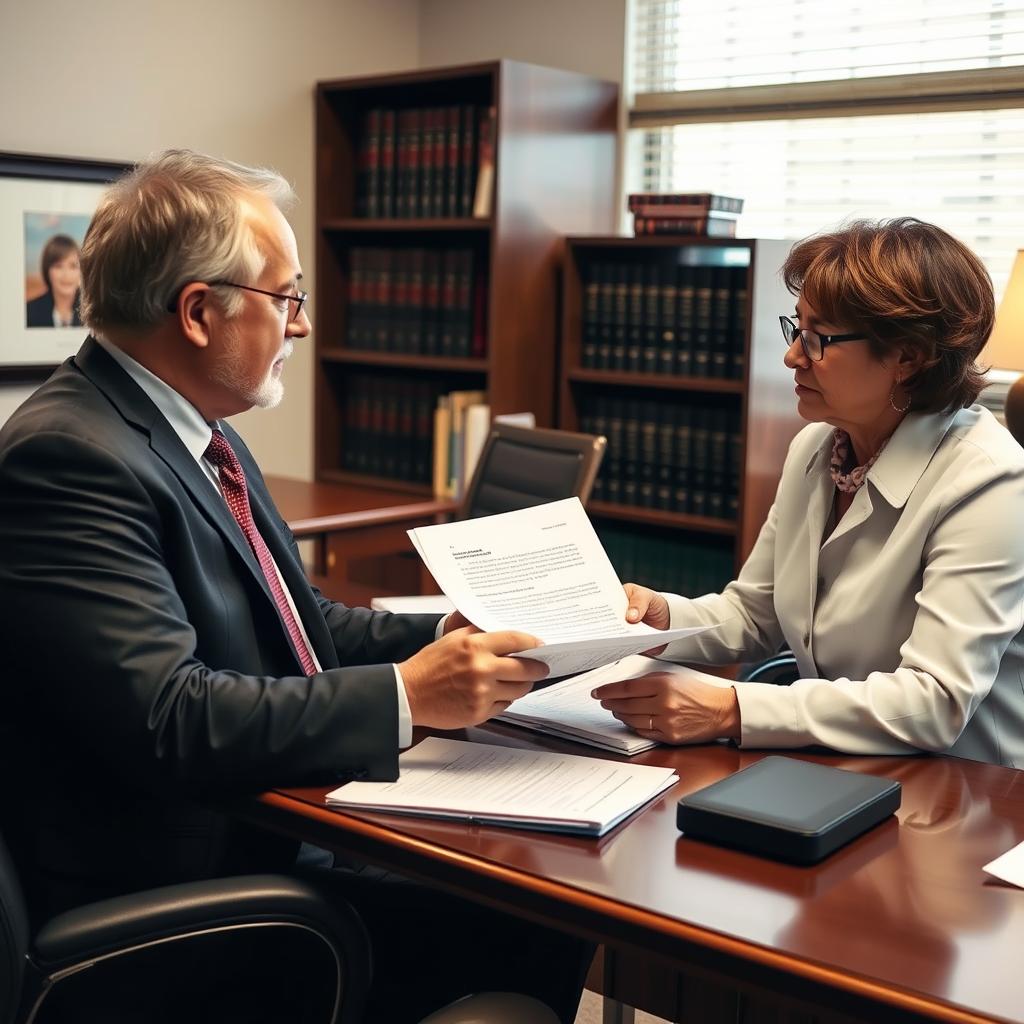 Catastrophic Injury Lawyer Fairfax County