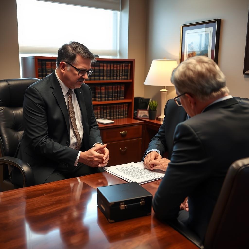 Catastrophic Injury Lawyer Fairfax