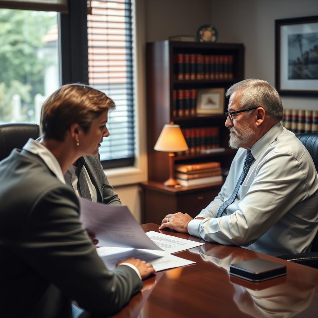 Catastrophic Injury Lawyer King George County