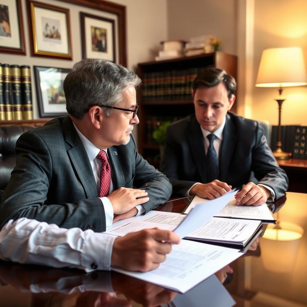 Catastrophic Injury Lawyer Middlesex County