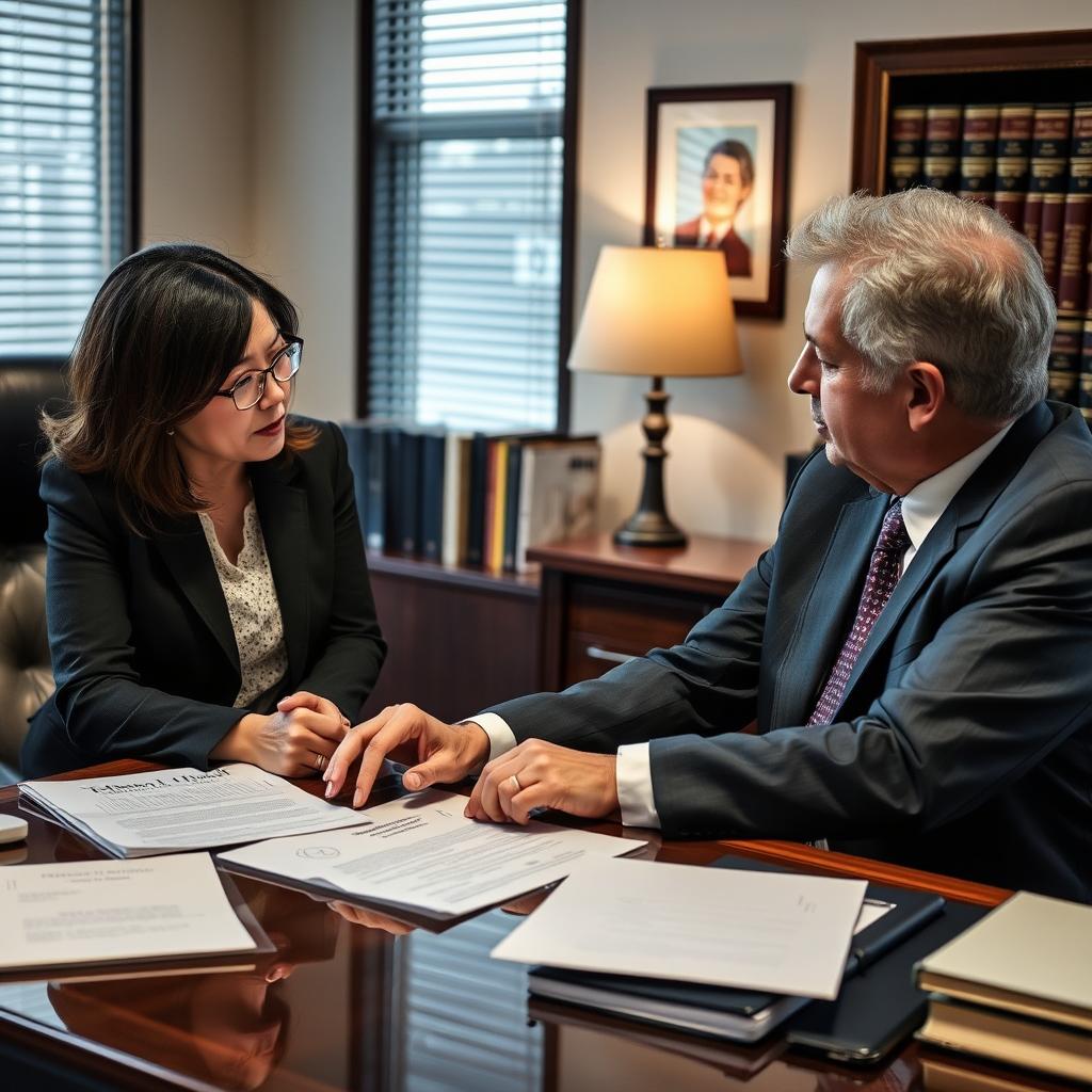 Catastrophic Injury Lawyer New Kent County