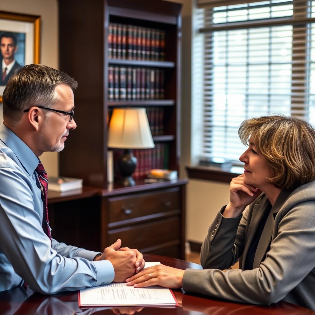 Catastrophic Injury Lawyer Powhatan County