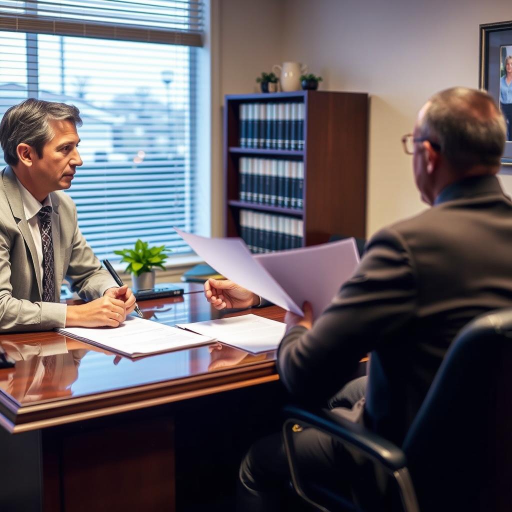Catastrophic Injury Lawyer Prince William County