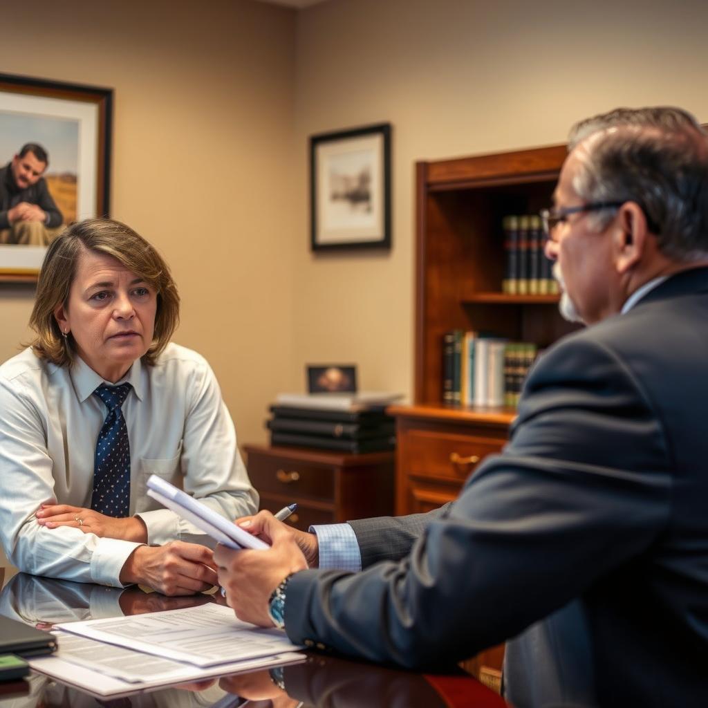 Catastrophic Injury Lawyer Salem County