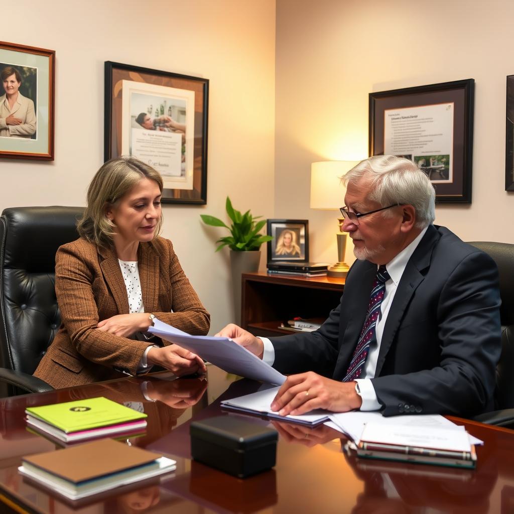 Catastrophic Injury Lawyer Stafford County