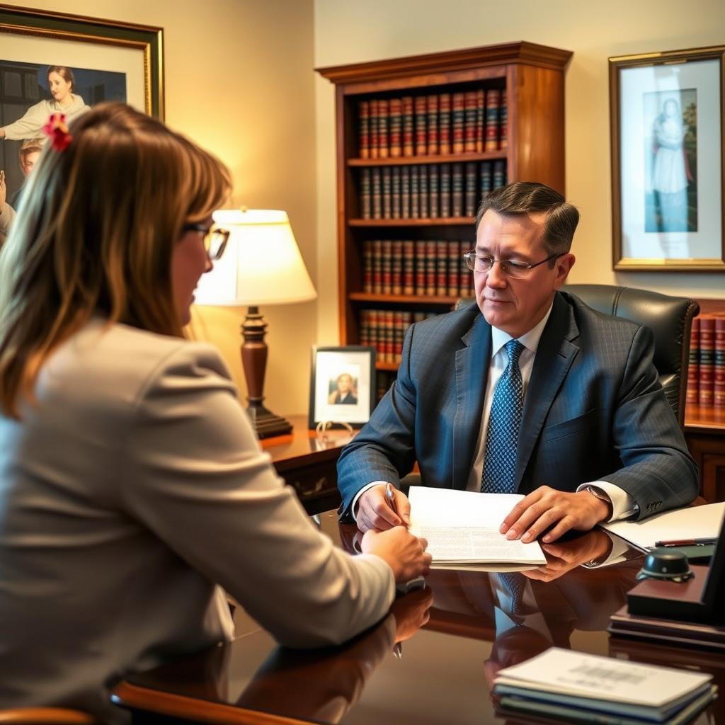 Catholic Annulment Lawyer Albemarle County
