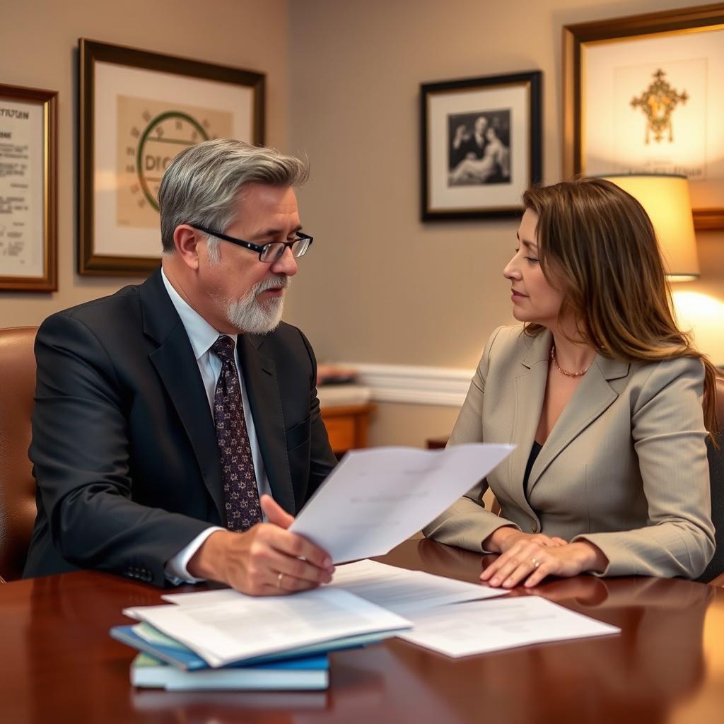 Catholic Annulment Lawyer Alexandria