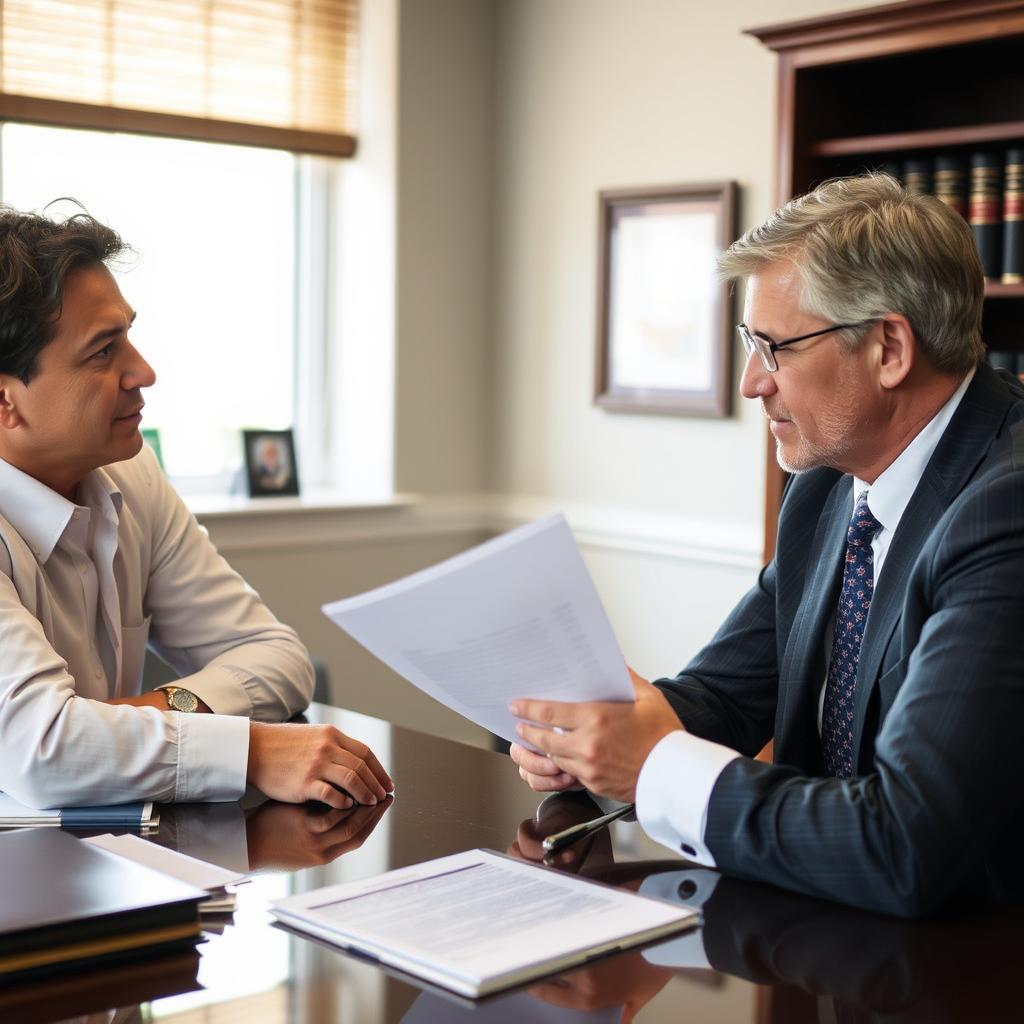 Catholic Annulment Lawyer Botetourt County