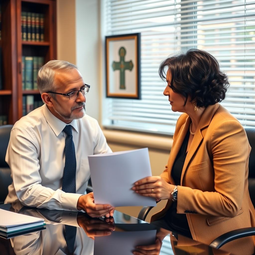 Catholic Annulment Lawyer Fairfax County
