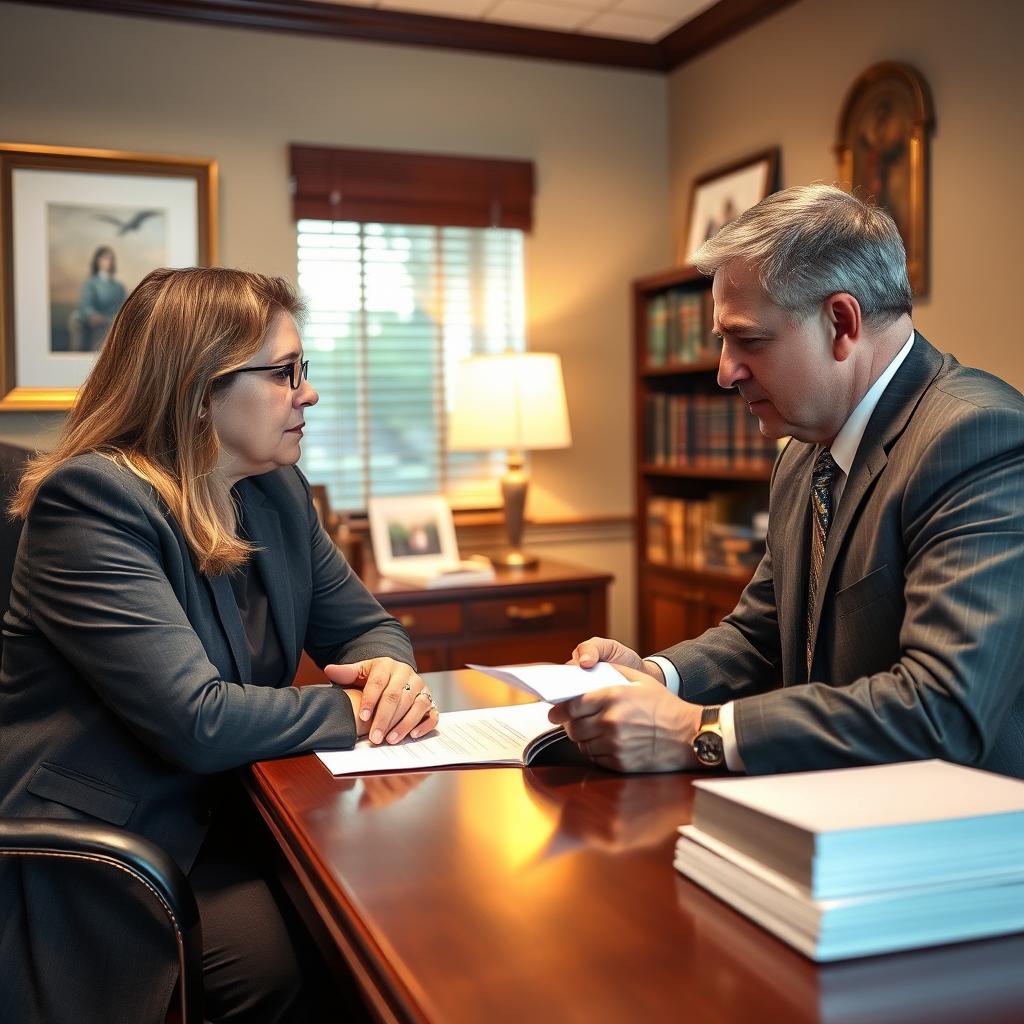 Catholic Annulment Lawyer Fredericksburg