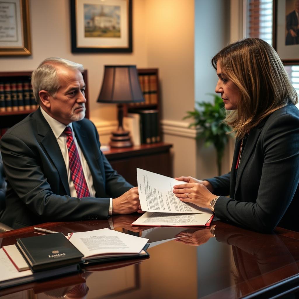 Catholic Annulment Lawyer Goochland County
