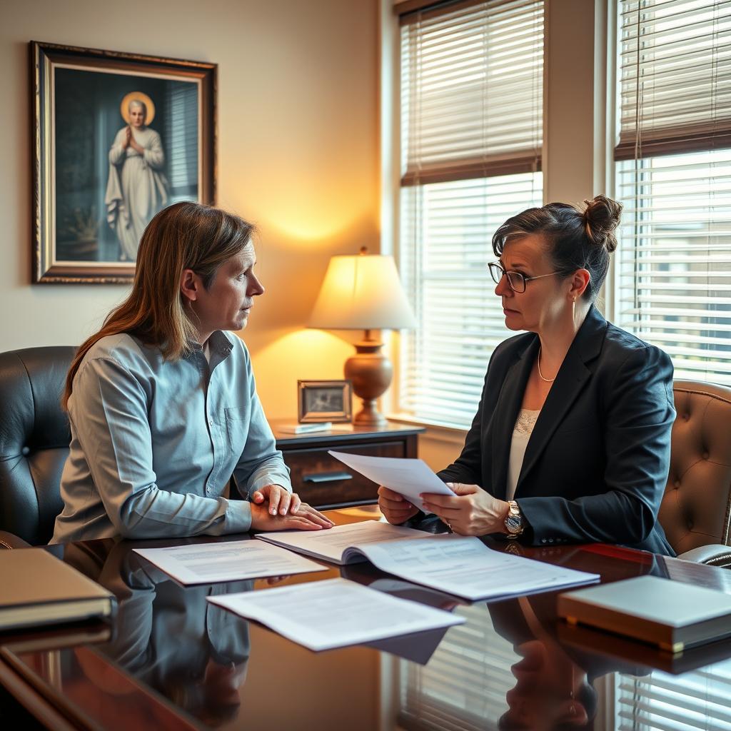 Catholic Annulment Lawyer King George County