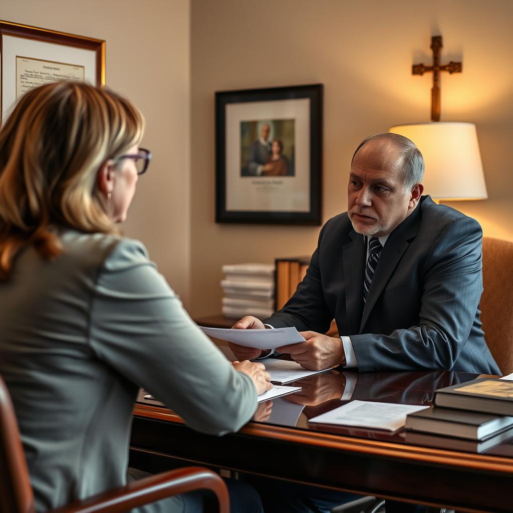Catholic Annulment Lawyer Manassas Park
