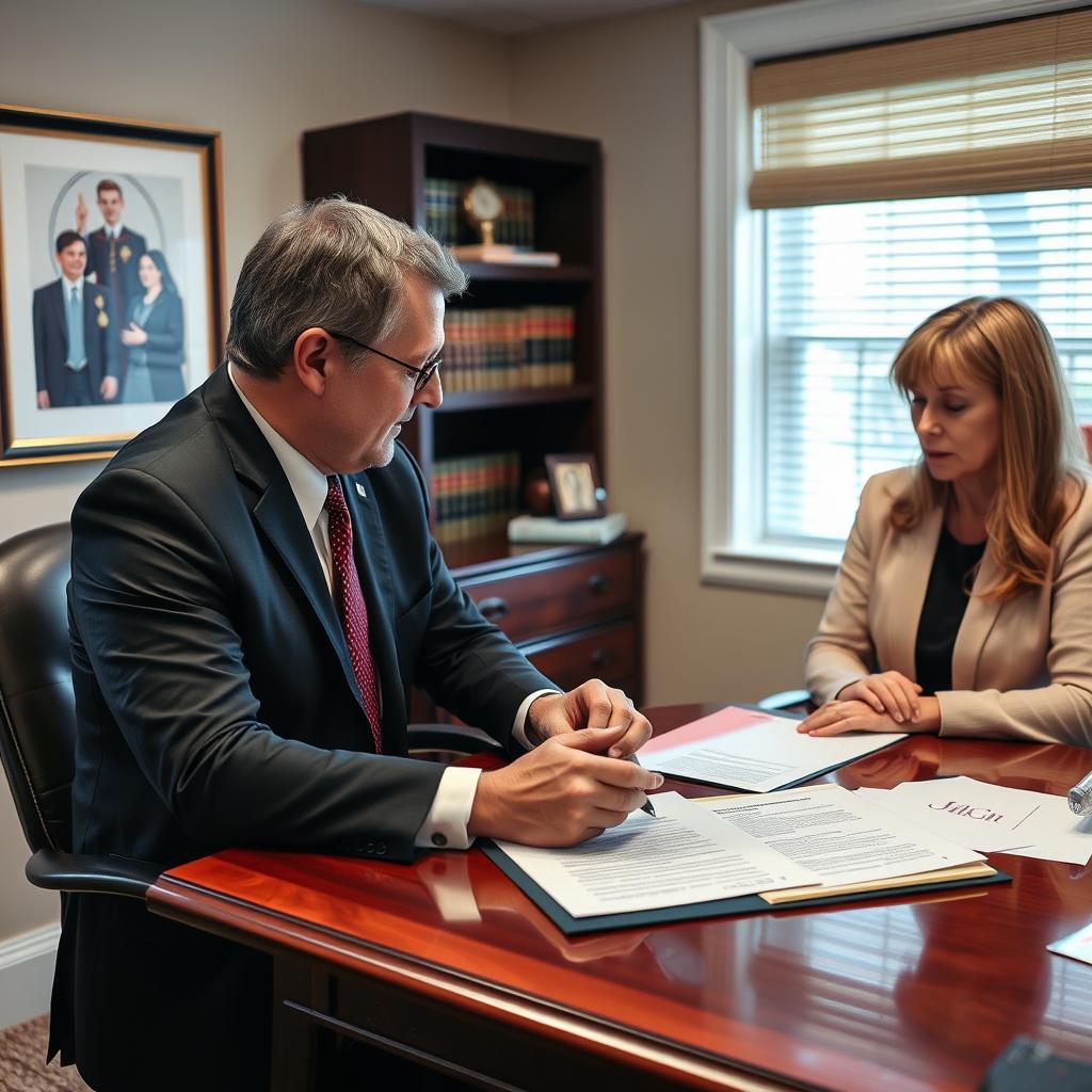 Catholic Annulment Lawyer New Kent County