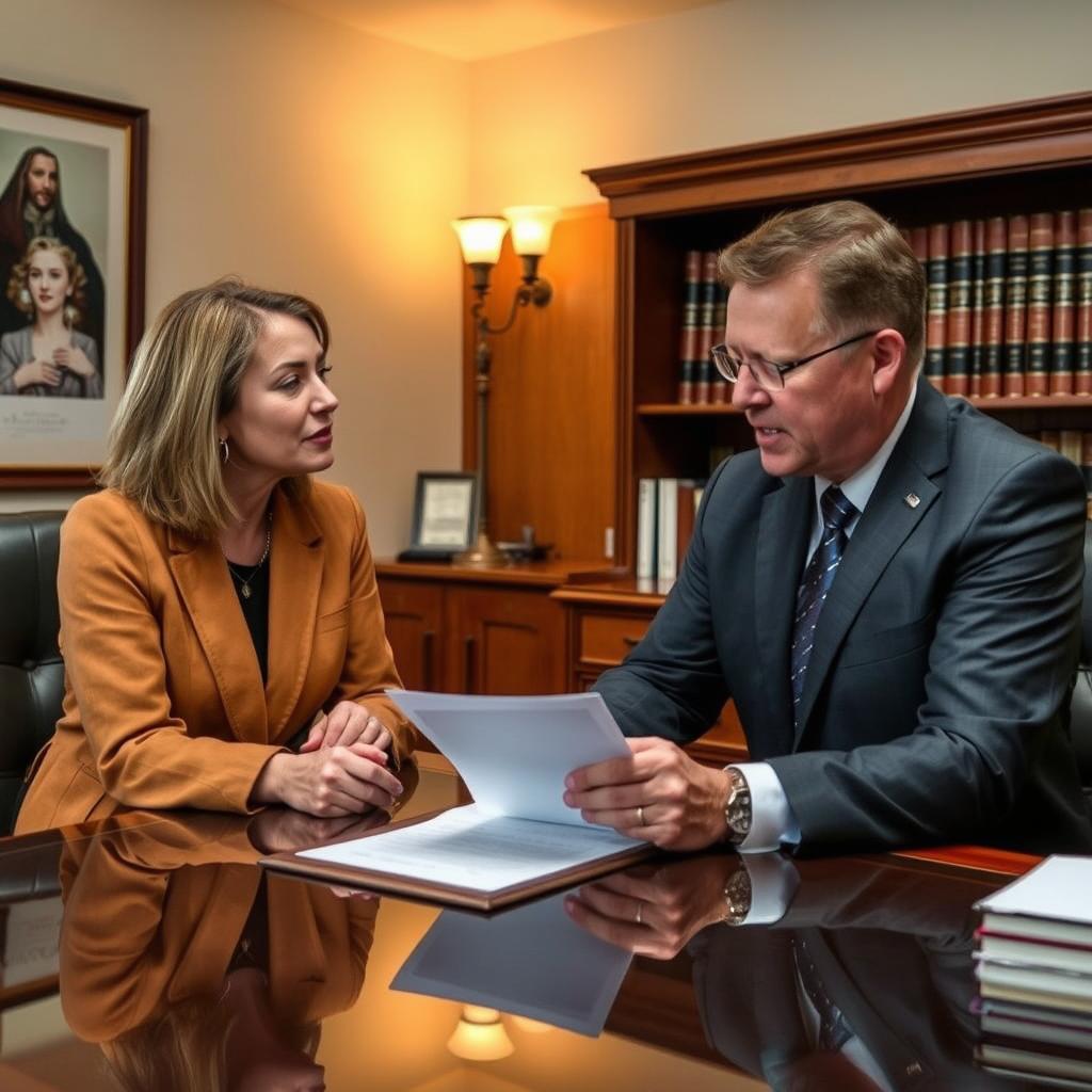 Catholic Annulment Lawyer Poquoson