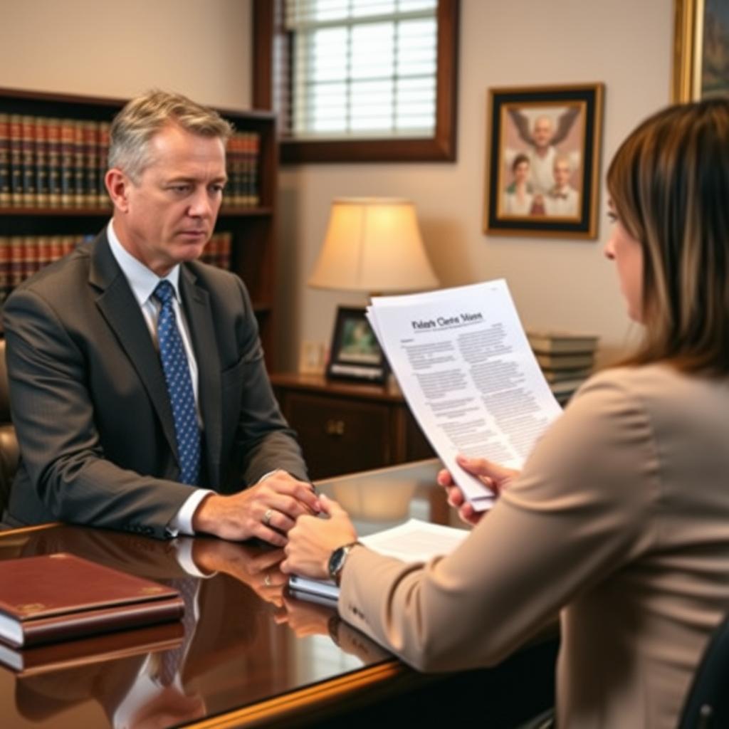 Catholic Annulment Lawyer Powhatan County