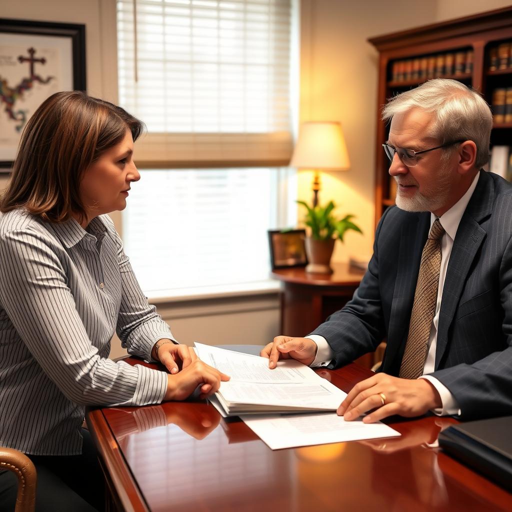 Catholic Annulment Lawyer Rappahannock County