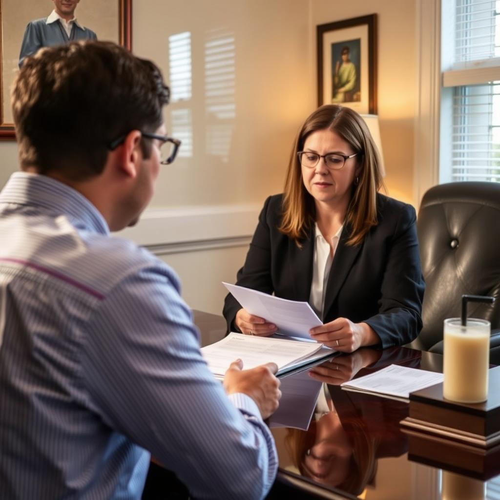 Catholic Annulment Lawyer Shenandoah County