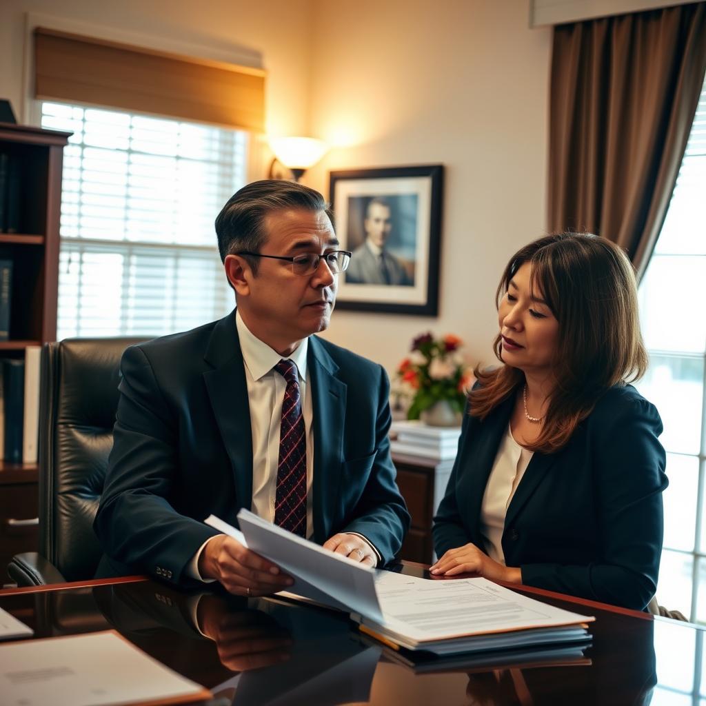 Catholic Annulment Lawyer Shenandoah