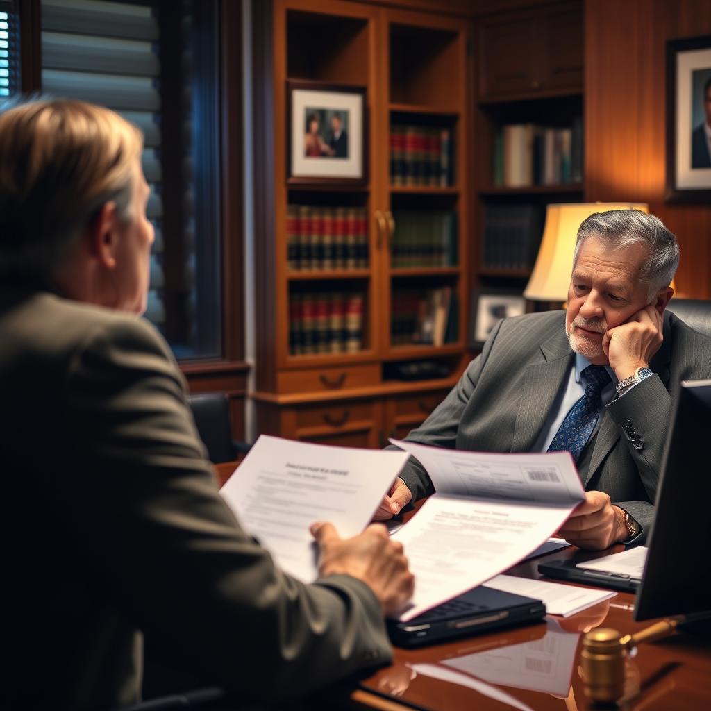 CDL Defense Lawyer Baltimore