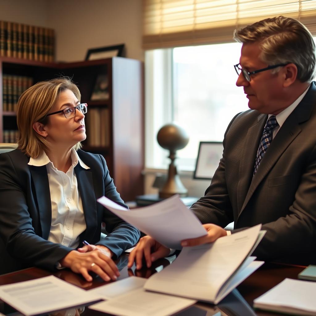 CDL Defense Lawyer Talbot County