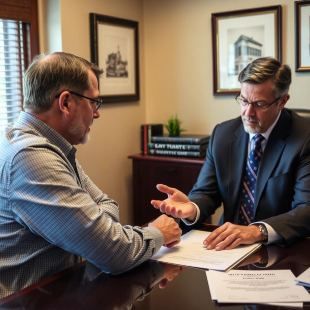CDL Suspension Lawyer Botetourt County