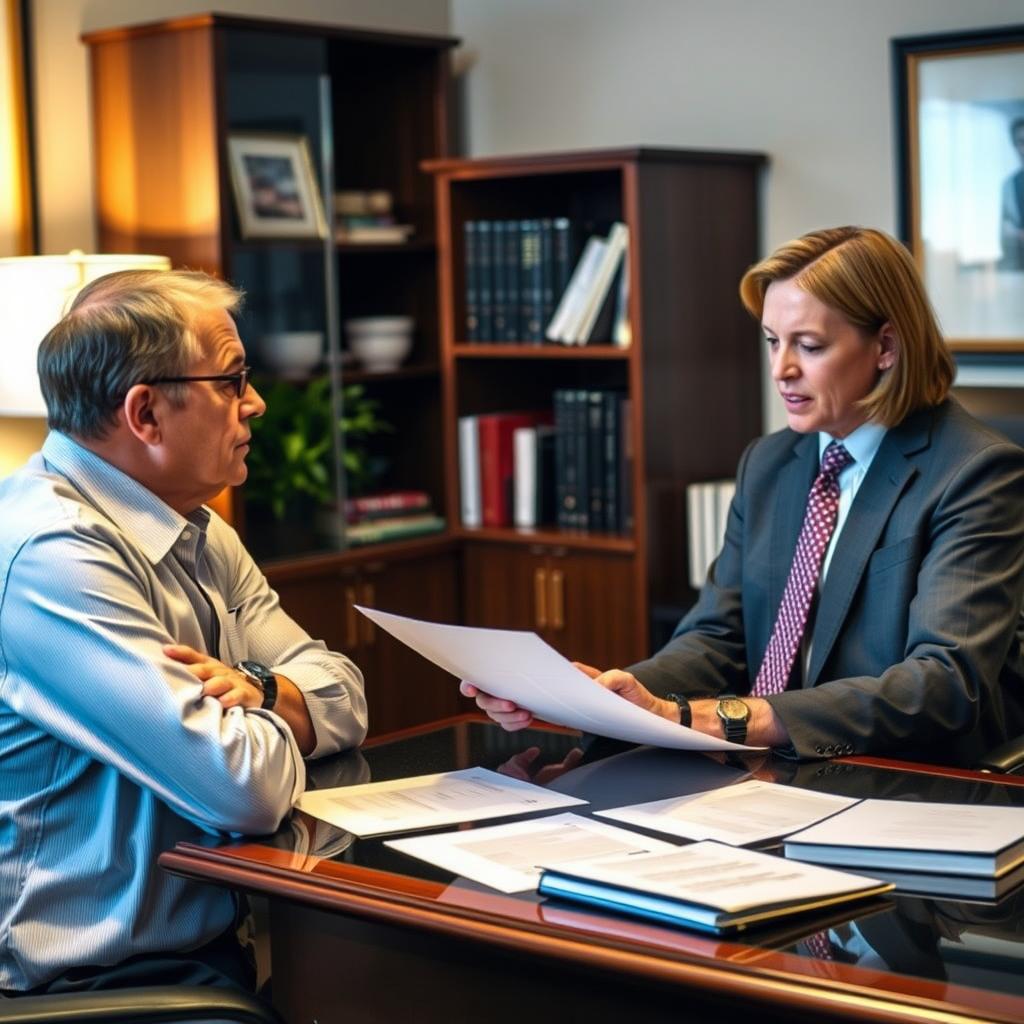 CDL Suspension Lawyer Madison County
