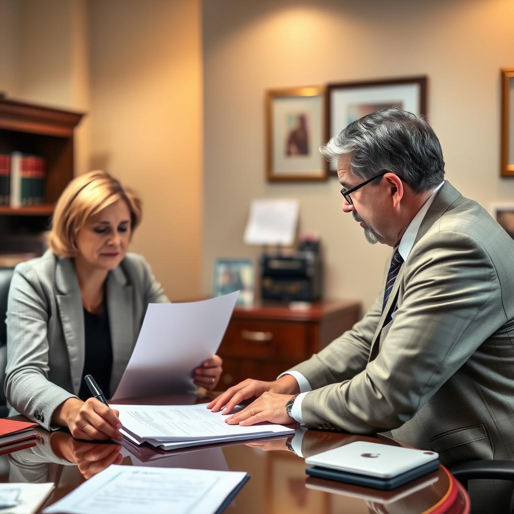 CDL Violation Lawyer Camden County