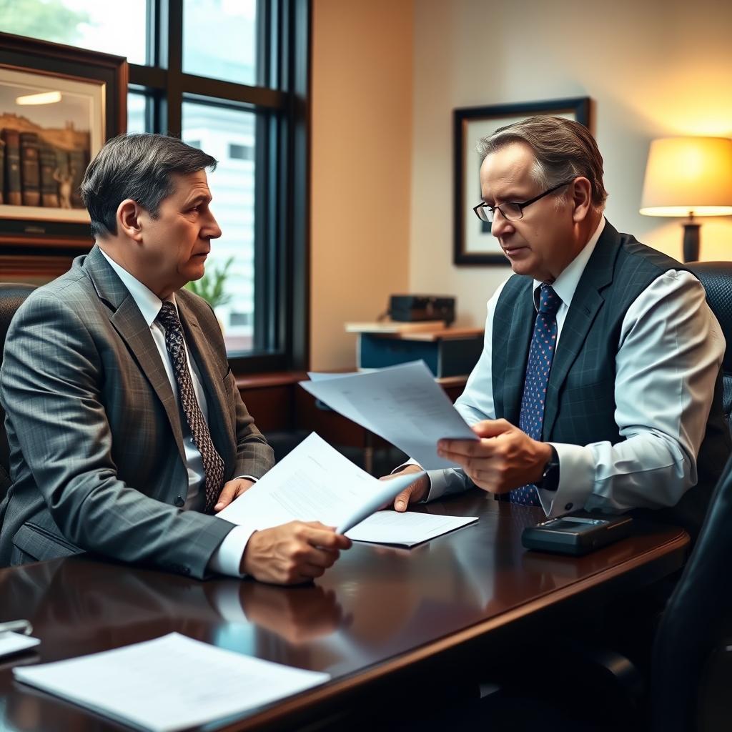CDL Violation Lawyer Hudson County