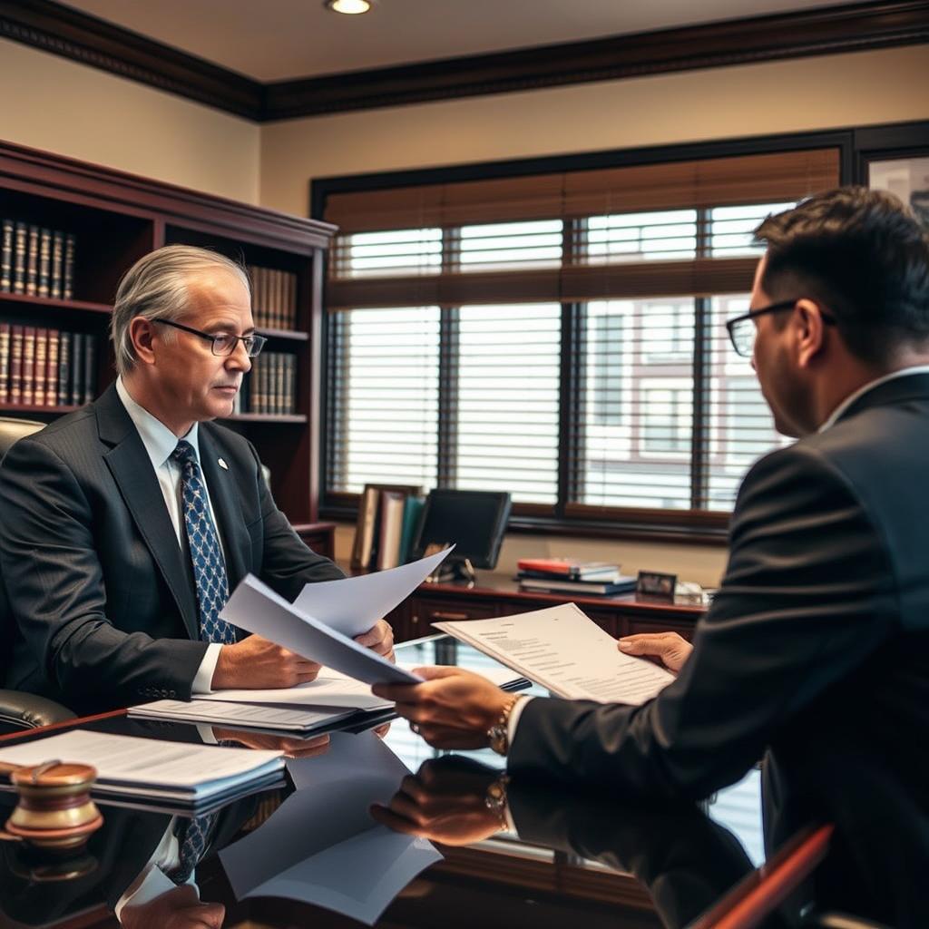 CDL Violation Lawyer Passaic County