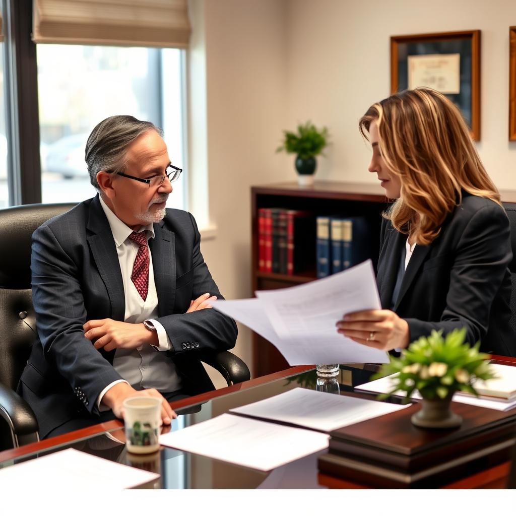 Charitable Giving Planning lawyer Mercer County