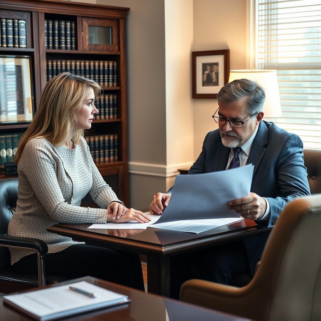 Charitable Giving Planning lawyer Salem County